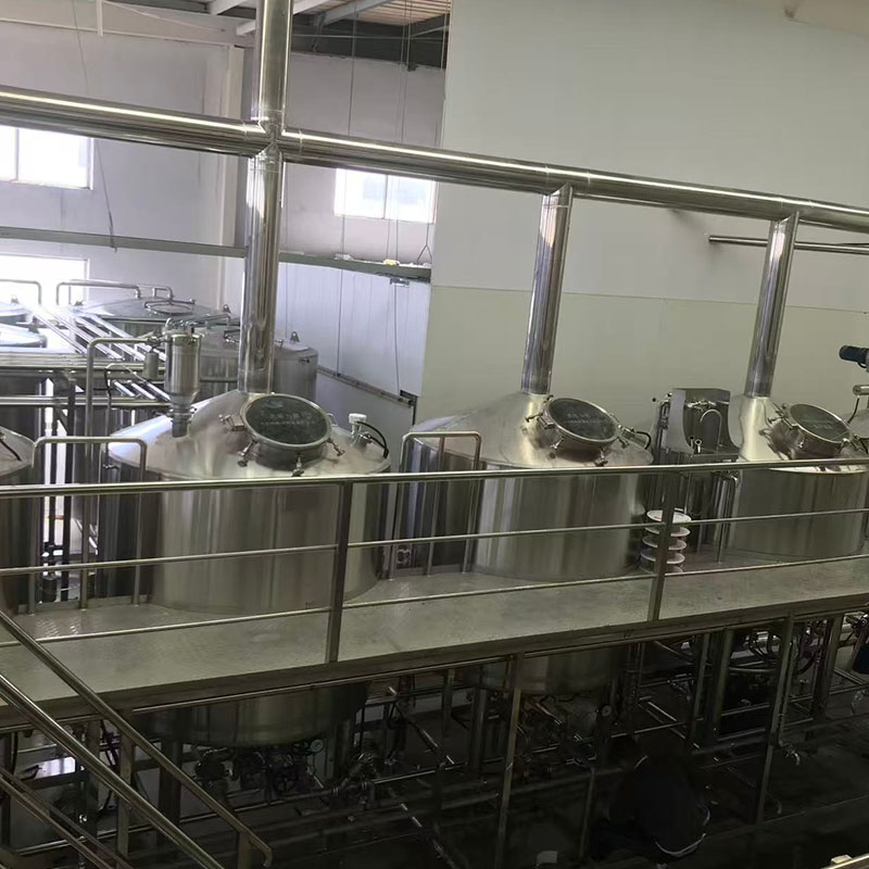 歙县小型啤酒设备